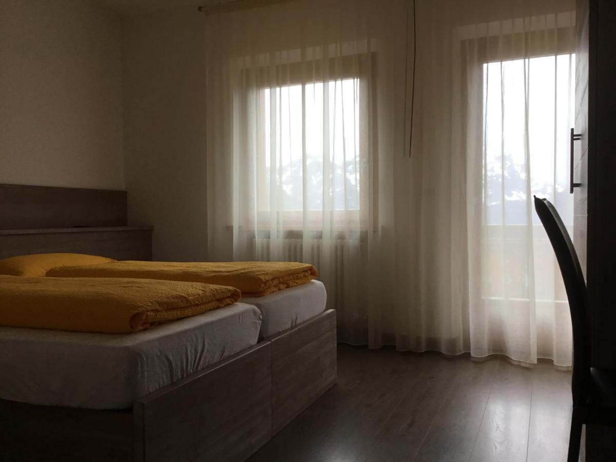Rifugio Capanna Bill Hotell Rocca Pietore Eksteriør bilde