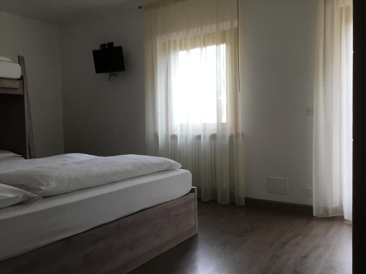 Rifugio Capanna Bill Hotell Rocca Pietore Eksteriør bilde
