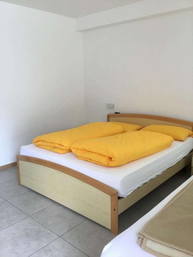 Rifugio Capanna Bill Hotell Rocca Pietore Eksteriør bilde