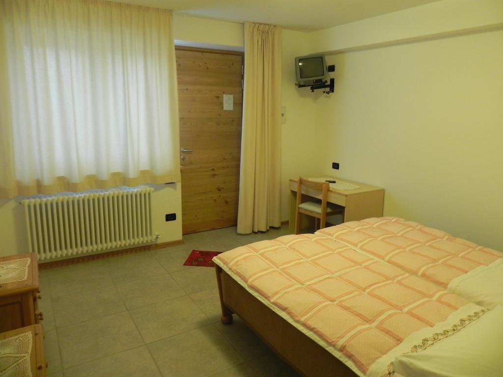 Rifugio Capanna Bill Hotell Rocca Pietore Rom bilde