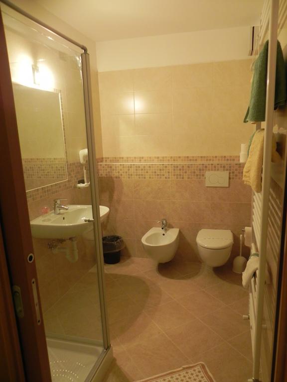 Rifugio Capanna Bill Hotell Rocca Pietore Eksteriør bilde