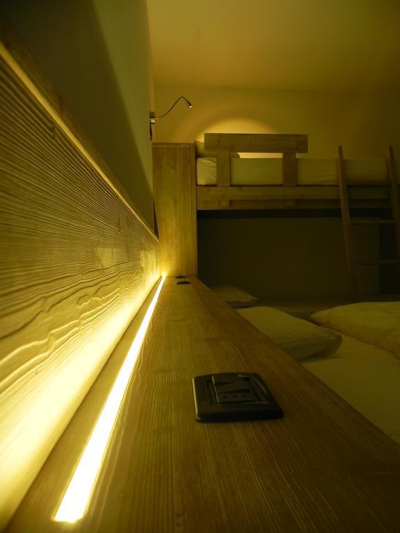 Rifugio Capanna Bill Hotell Rocca Pietore Eksteriør bilde
