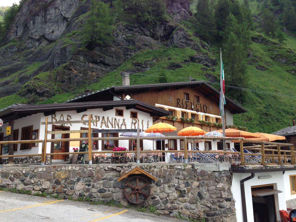 Rifugio Capanna Bill Hotell Rocca Pietore Eksteriør bilde